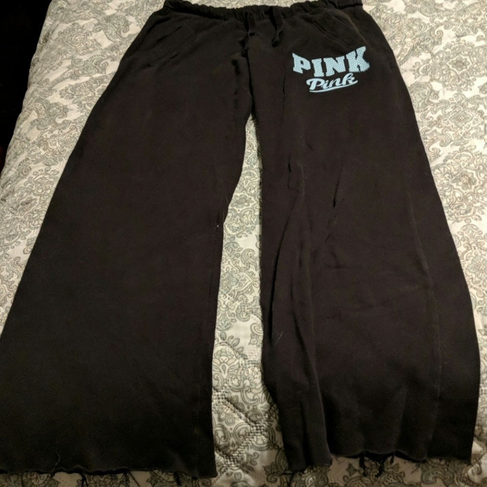 VS PINK boyfriend sweatpants